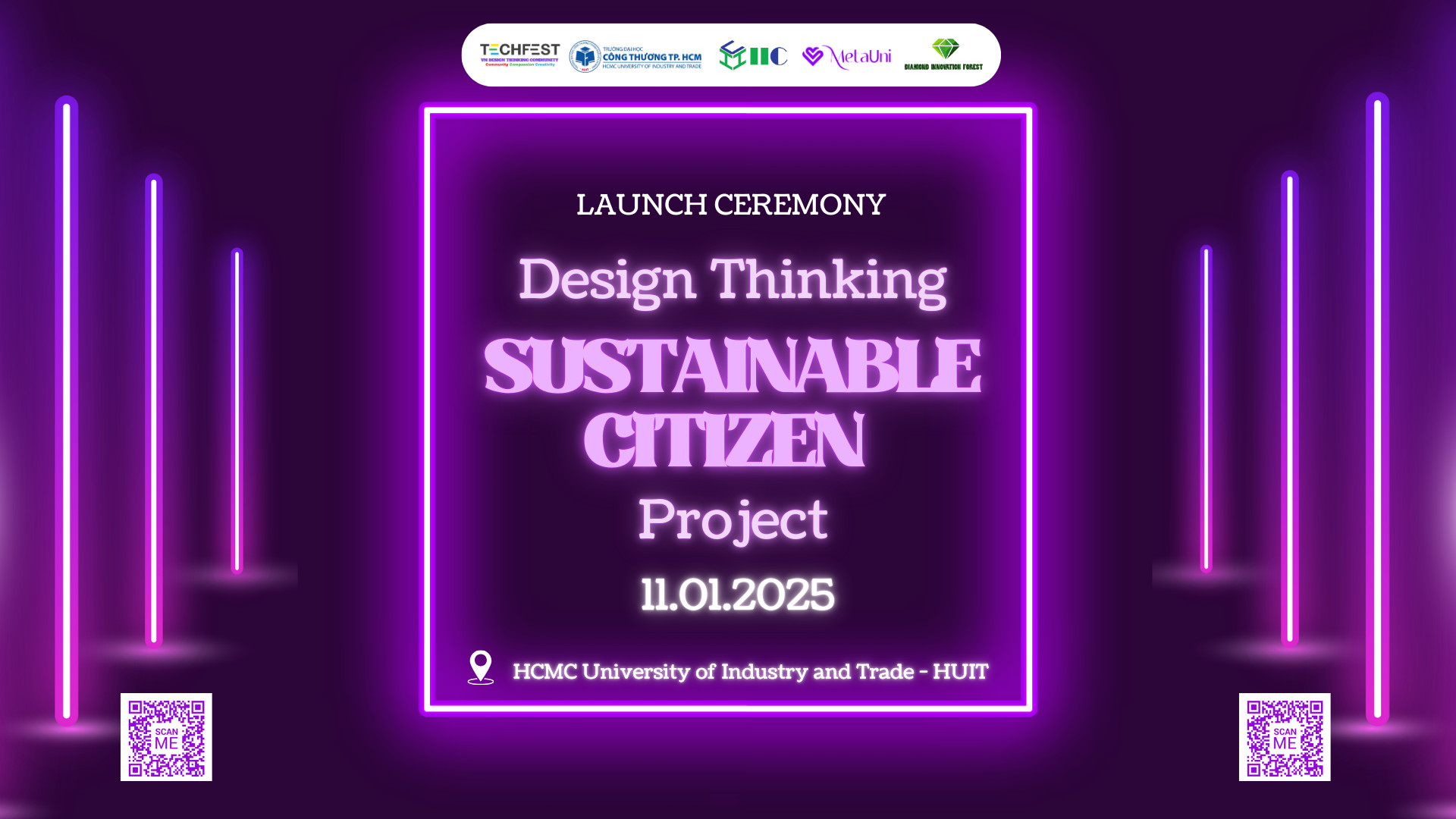 Lễ Ra mắt Dự án Công dân Bền vững – Design Thinking Sustainable Citizen Project (DSCP) và Life Redesign Program (LRP)