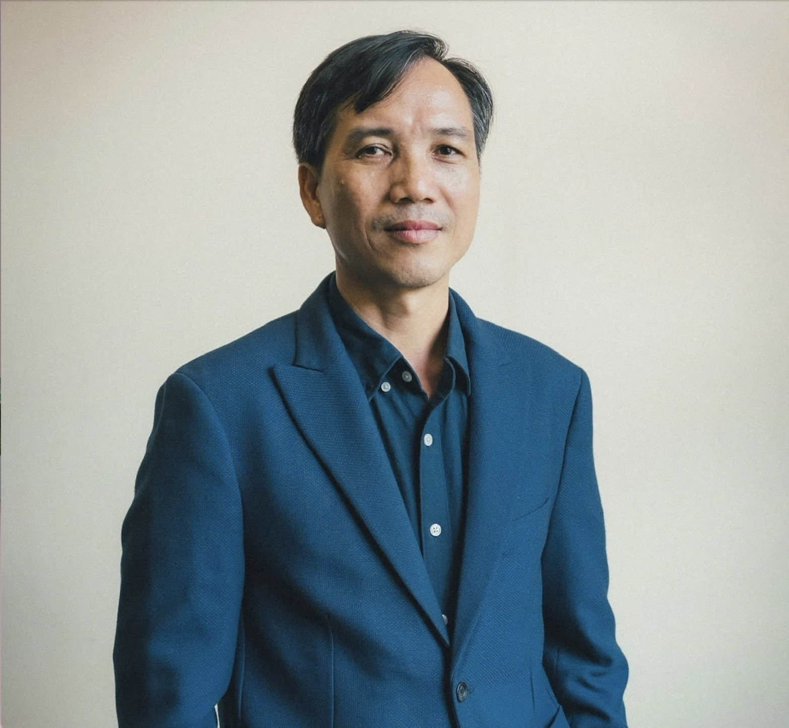 TS. Trương Văn Vinh – TV BĐH Cộng đồng Design Thinking – Phó trưởng khoa Lâm nghiệp Trường Đại học Nông Lâm, Thành phố Hồ Chí Minh, Việt Nam