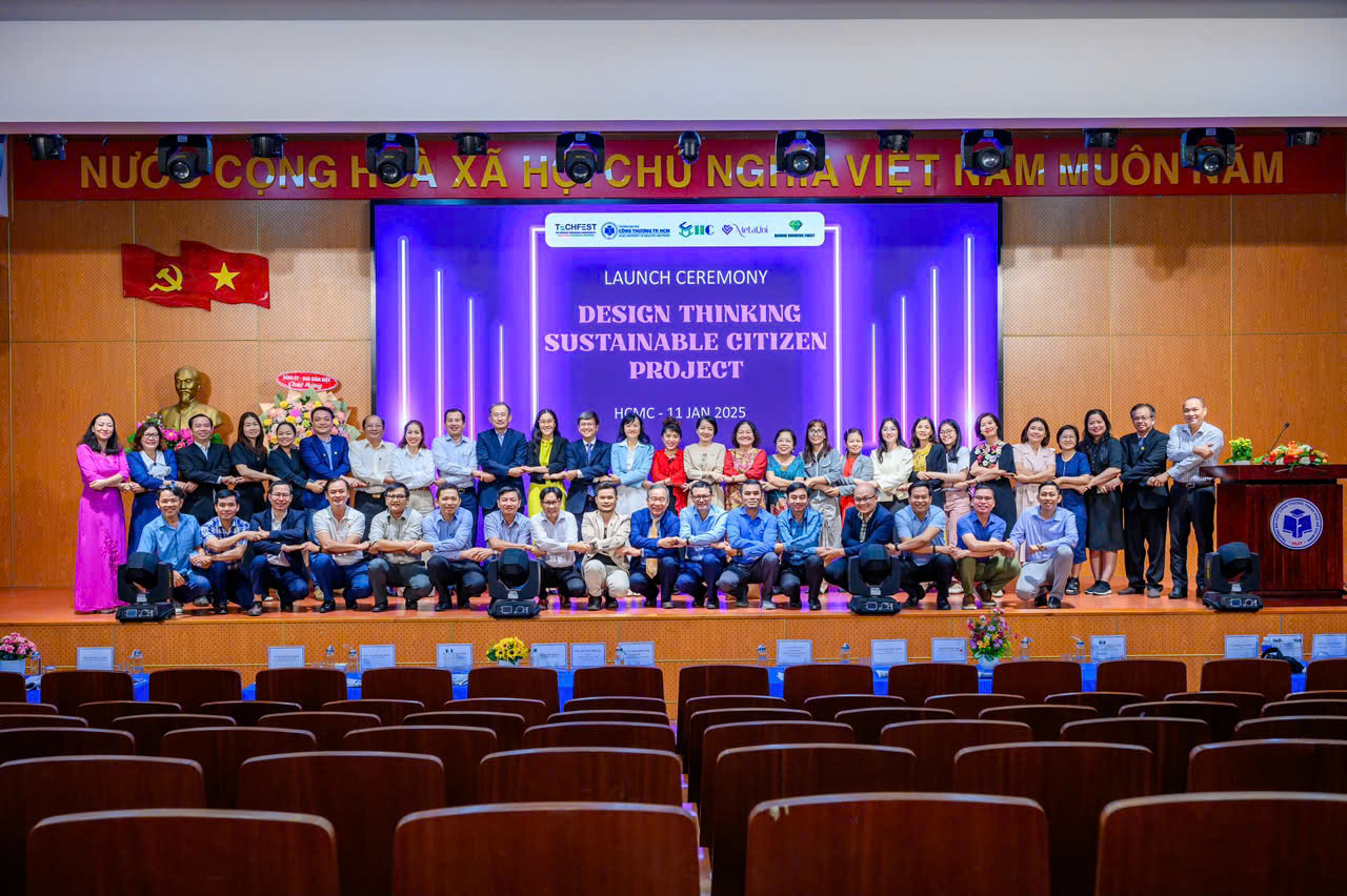 Dự án Công dân Bền vững – Design Thinking Sustainable Citizen Project (DSCP): Xếp hạng uy tín cá nhân và Doanh nghiệp
